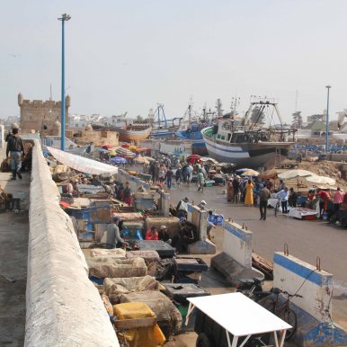 Essaouira ©Jürgen Reichenpfader