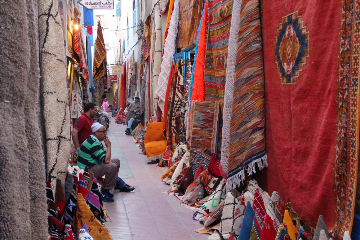 Essaouira - Moroc ©Jürgen Reichenpfader