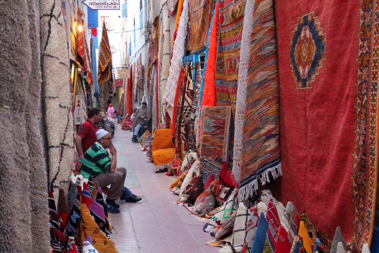 Essaouira, Morocco