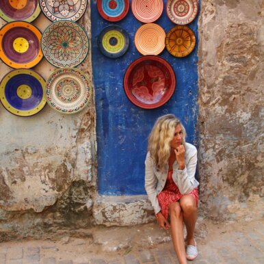 Essaouira - Marokko ©Jürgen Reichenpfader