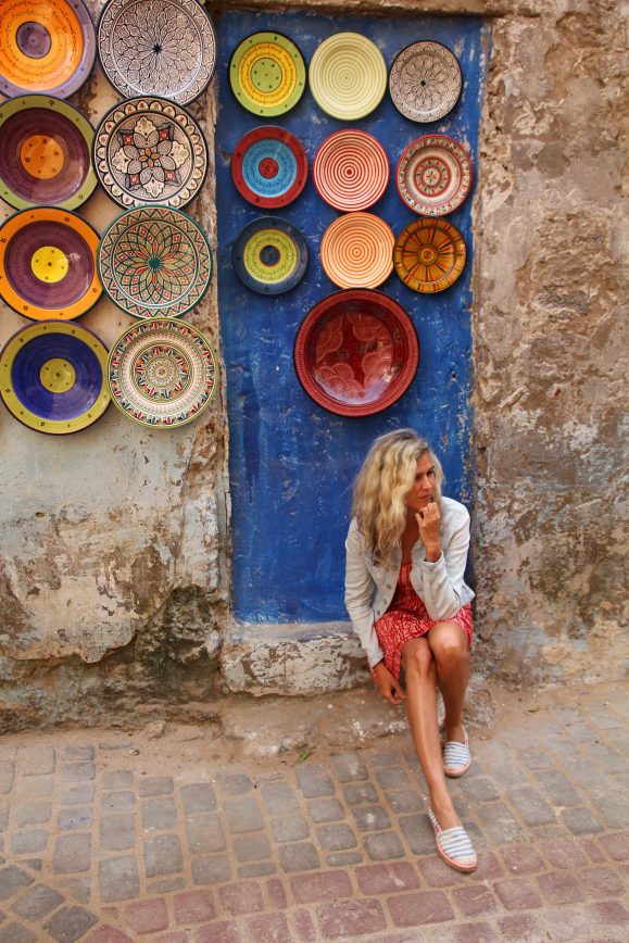 Essaouira Medina - Maroc © Jürgen Reichenpfader