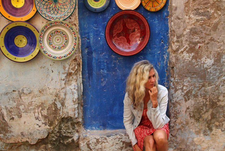 Essaouira, Maroc