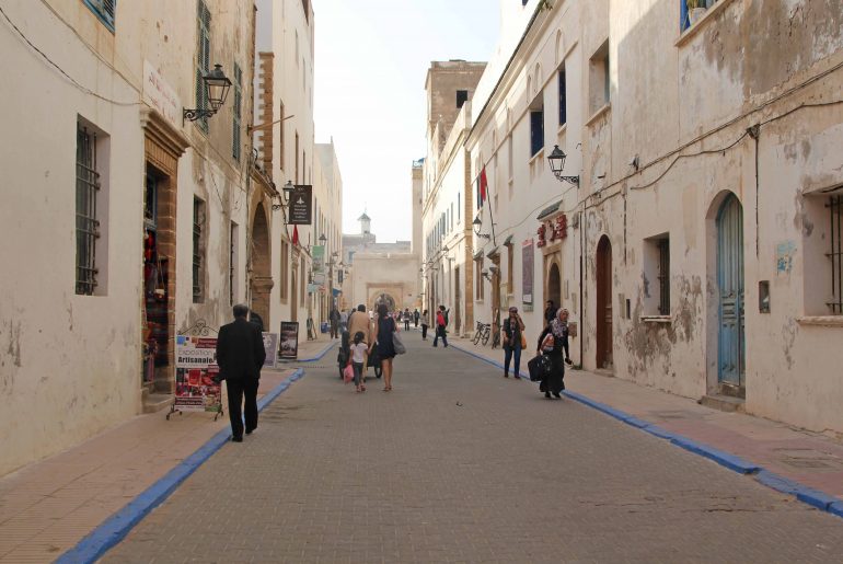 Essaouira, Marokko Rundreise