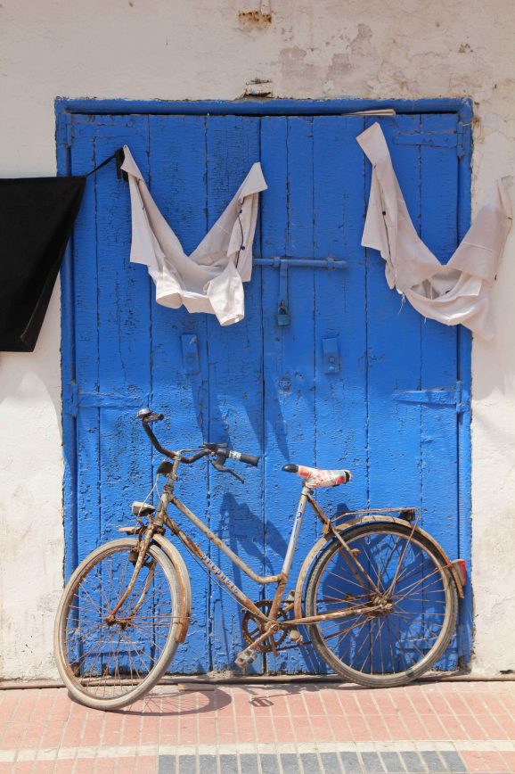 Medina Essaouira ©Jürgen Reichenpfader