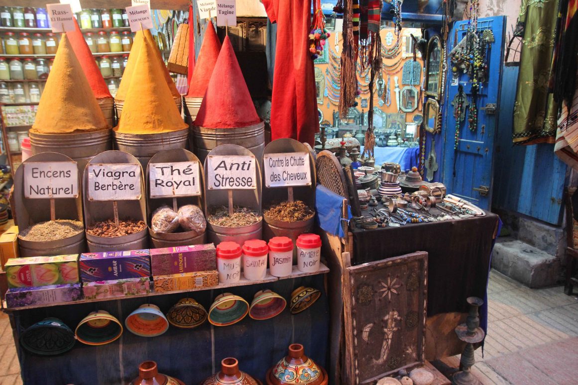 Shopping Essaouira - Moroc © Jürgen Reichenpfader