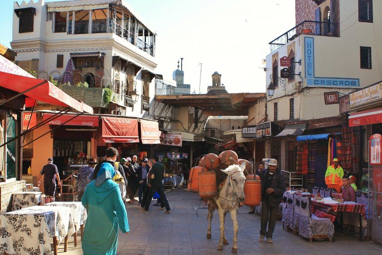 Fez - Medina