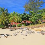 Ko Bulon, Thailand, Traumstrand, Insel, Inselhopping