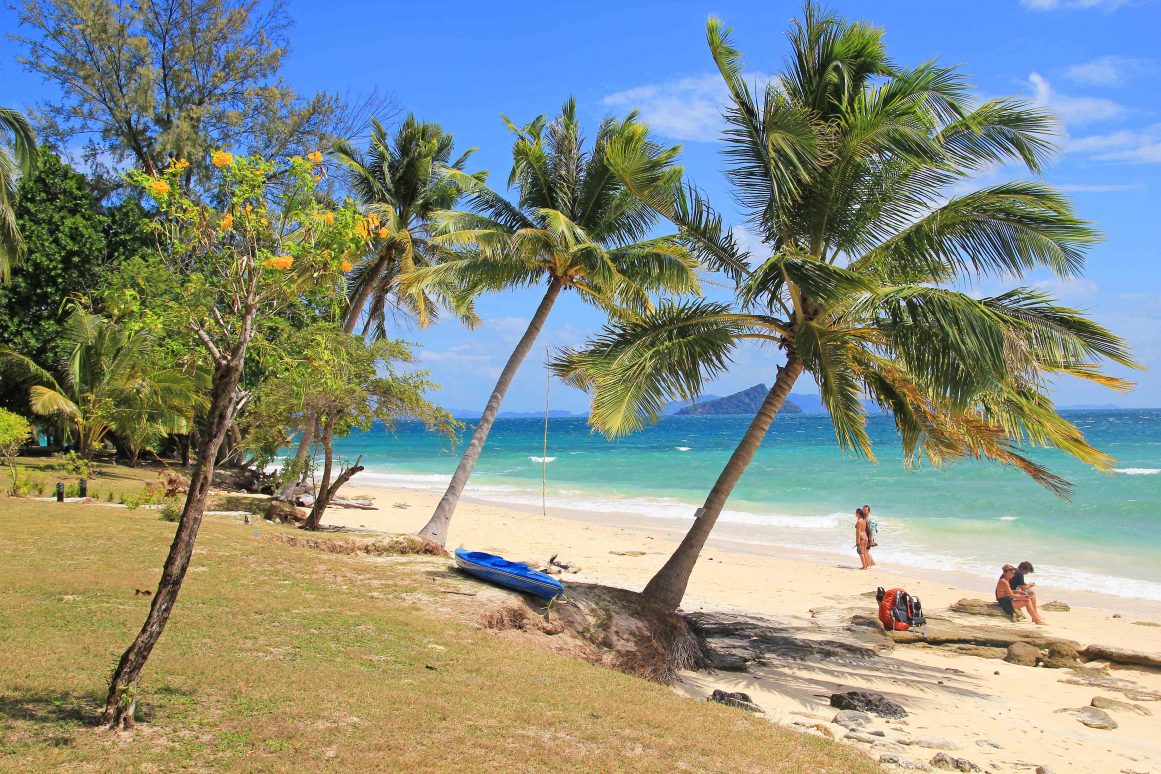 Thailand - Koh Bulon Lae © Jürgen Reichenpfader