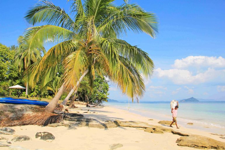 Koh Bulone, Thailand Island hopping