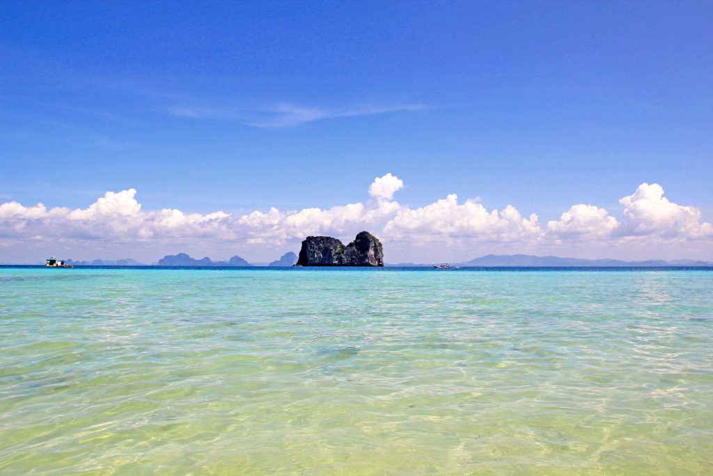 Koh Ngai, Thailande