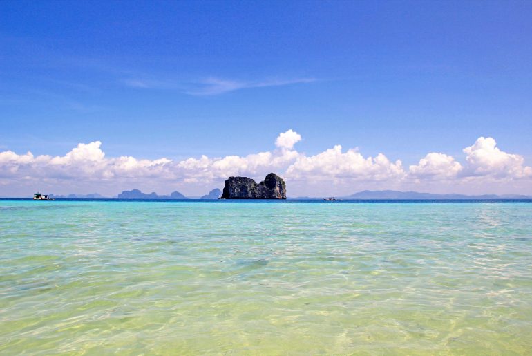 Koh Ngai, Koh Hai, Island Hopping Thailand