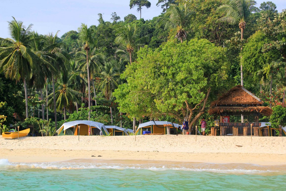 Koh Ngai - Thailande ©Jürgen Reichenpfader