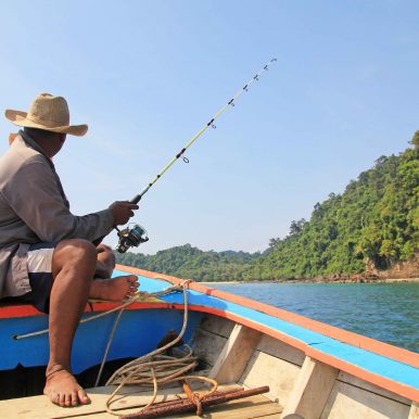 Koh Ngai ©Jürgen Reichenpfader