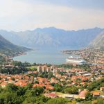 Bay of Kotor, Montenegro