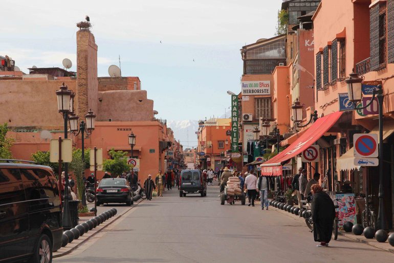 Medina Marrakesh