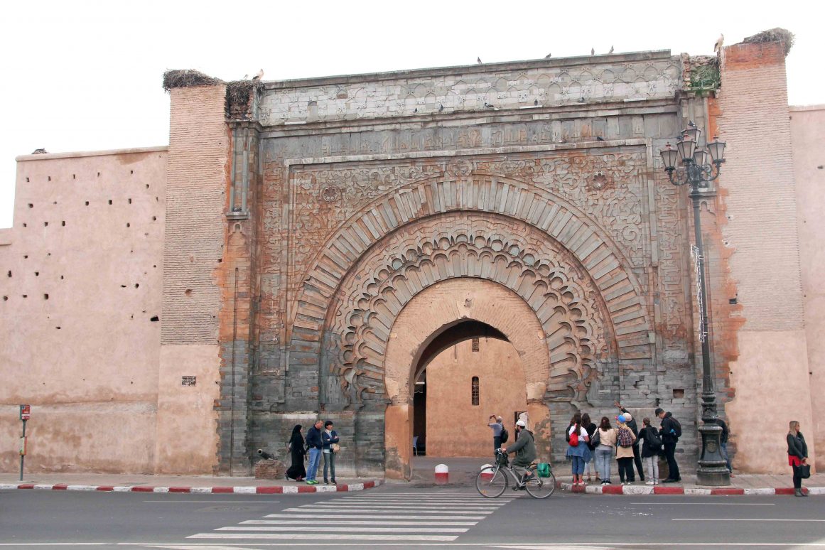Bab Agnaou - Marrakech ©Jürgen Reichenpfader