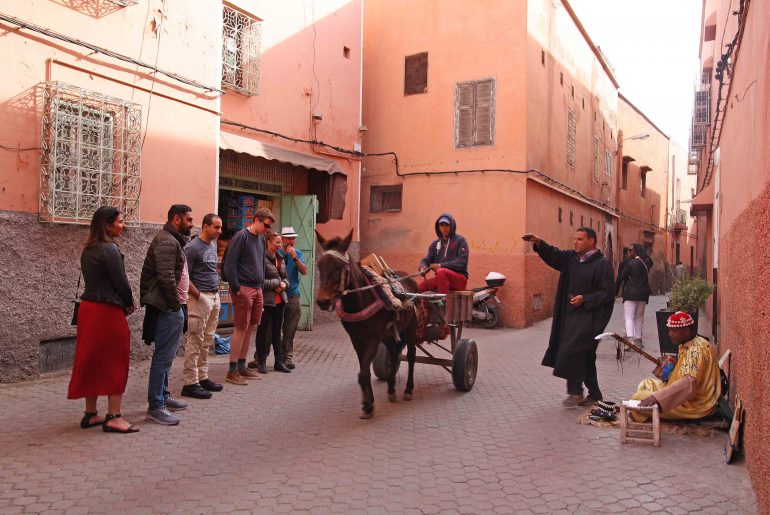3 days in Marrakech, tinerary, Medina