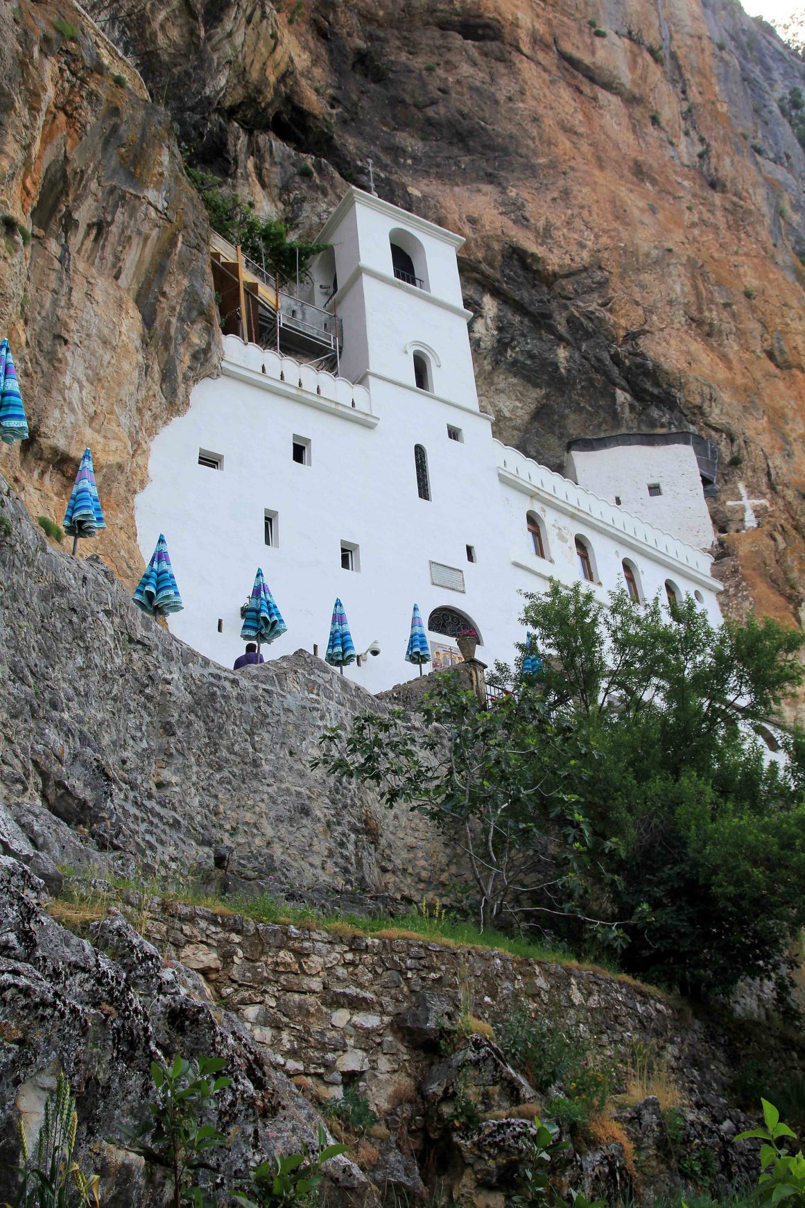 Ostrog Kloster - Montenegro © Jürgen Reichenpfader