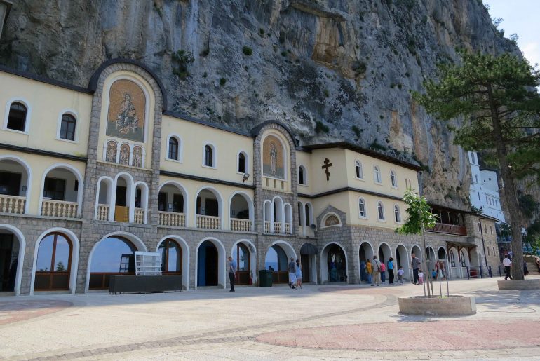 Monastery, Kloster, sightseeing