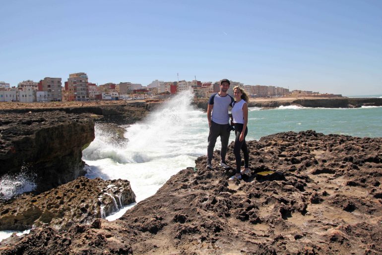 Rabat Seafront - Coast