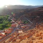 El Kelaa des Mgouna, Rose Valley, Morocco