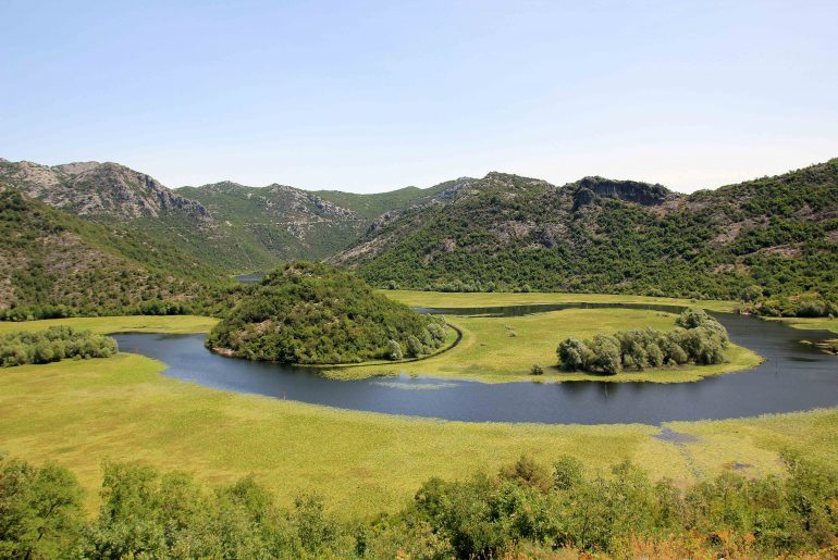 Skutarisee, Skadarsko Jezero