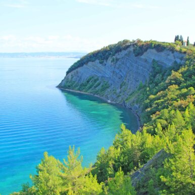 Strunjan Strand - Piran - Slowenien © Jürgen Reichenpfader