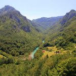 Tara Schlucht, Sehenswürdigkeiten in Montenegro