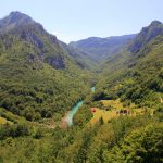 Tara River Canyon, Montenegro