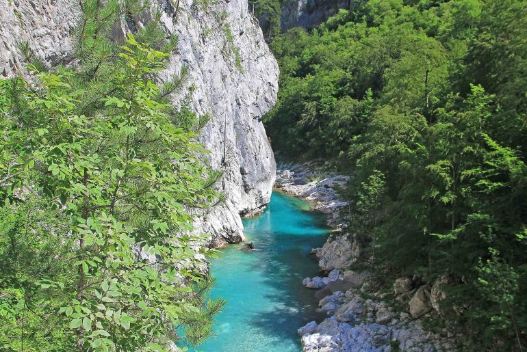 Tara River,Tara Canyon, Durmitor Nationalpark, road trip, nature