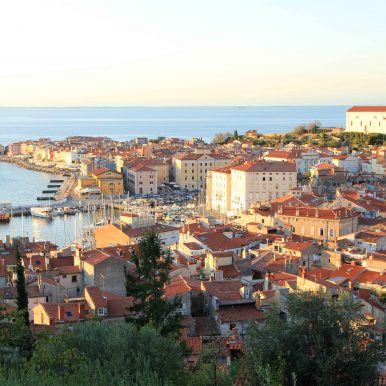 Piran - Slovénie ©Jürgen Reichenpfader