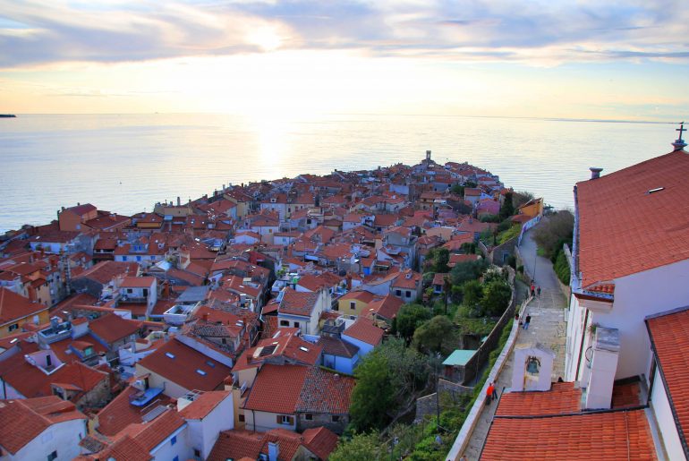 Piran & the Slovenian Coast – top places to visit sight, viewpoint, church, adria, tourist attractions