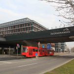 tram, city trip, sightseeing, Zuckermandel