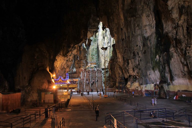Batu Caves, monkeys, hindu temple, must see, tourist attraction