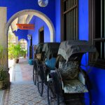 The Blue Mansion, Penang, museum, Cheong Fatt Tze Mansion, tourist attraction, sightseeing