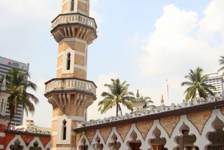 Jamek Mosque