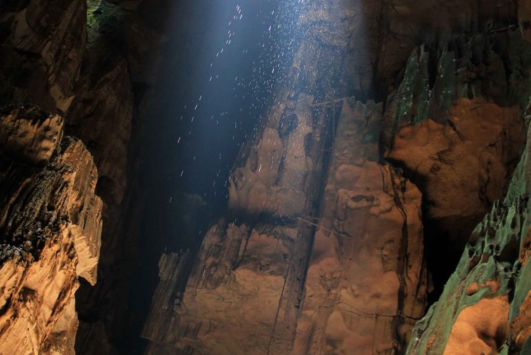 Niah Caves, Miri, Niah Höhlen
