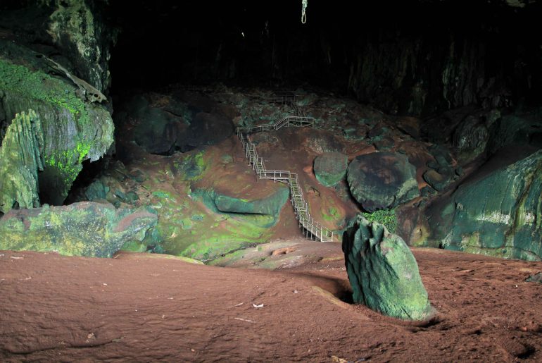 Niah Nationalpark, Sehenswürdigkeit in Borneo