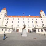 Bratislava Burg, Sehenswürdigkeit, Slowakei