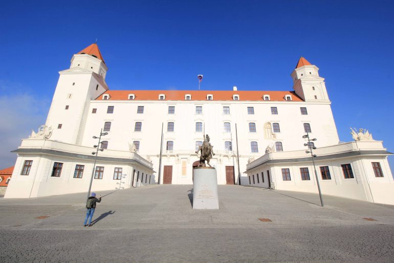 Bratislava Castle, things to do in Bratislava