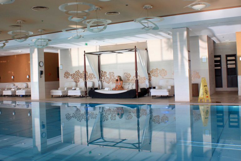 Grand Hotel, Spa, Pool, relax,