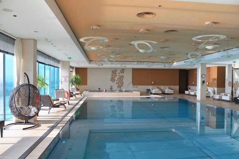 Grand Hotel, Spa, Pool, relax,