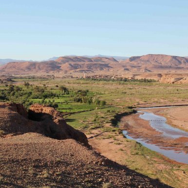 Ait Ben Haddou - Maroc ©Jürgen Reichenpfader