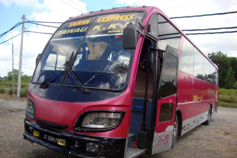 Malaysien, Borneo Rundreise, Reisebericht