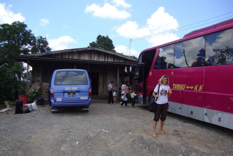 Malaysien, Borneo Rundreise, Reisebericht