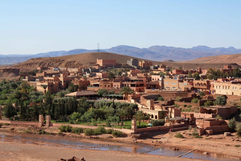 Ait-Ben-Haddou, view, sightseeing, must see, travel, round trip,