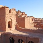 Ait Ben Haddou, Marokko