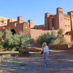 Ait Ben Haddou, Marokko, Kasbah