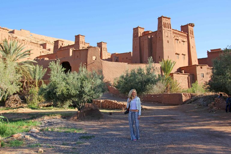 tourist attraction, kasbah, village, berber, gladiator, adventure