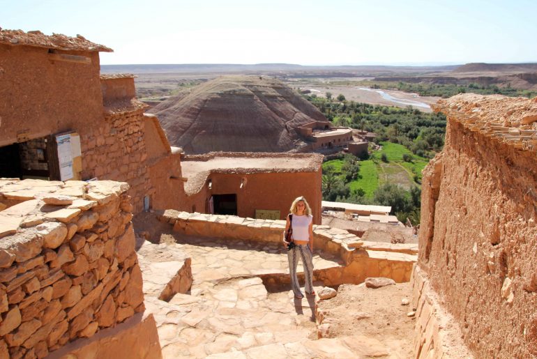 sightseeing, round trip, morocco, viewpoint,